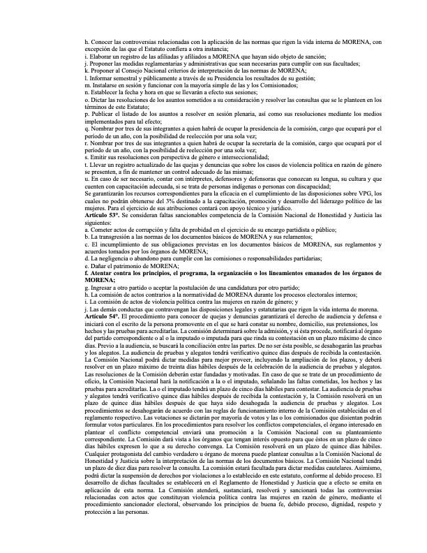 MarxArriaga's tweet photo. ¡No mentir, no robar, no traicionar!

Aquí la queja que envié a la Comisión Nacional de Honor y Justicia del @PartidoMorenaMx.

Como anuncié con @jantonioruizh, si la respuesta de @CruzPerzCuellar no repara los daños; entonces, convocaremos al magisterio insurgente e insumiso mexicano a tomar el Cielo por Asalto.