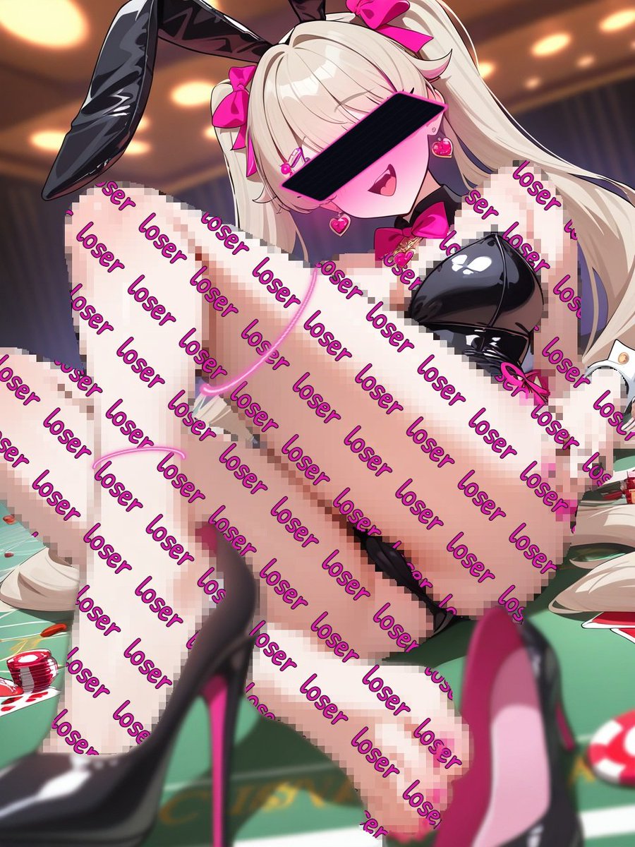 milamila2dfd's tweet photo. Only for the highest bidder... and that could be chu, pupp... hehe~

#2dfd #censored
