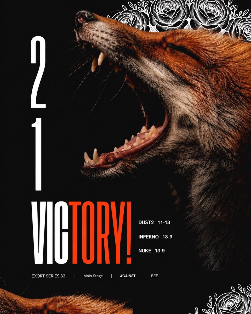 royalfoxesgg tweet picture