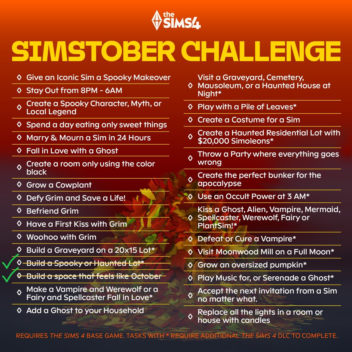 samysims_2021's tweet photo. Tenemos la 1er construcción de #SIMSTOBERCHALLENGE ya es el 2do reto COMPLETO, en un mismo solar. Ya los vistes a ambos o cuál te faltó?
#EACreatorNetwork #EAPartner
#SimsTober #TheSims4 @TheSims @YouTubeCreators @SSY_sims
@YTCreadores
@Promo_YT
https://t.co/qaP94phUIg https://t.co/61g56RaH4b