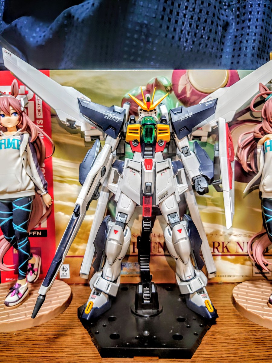 mimuracco's tweet photo. 皆様、おはようございます。
今週も油断せずに、ゆっくりいきましょう。
#ガンプラ https://t.co/46UpZtPmbJ