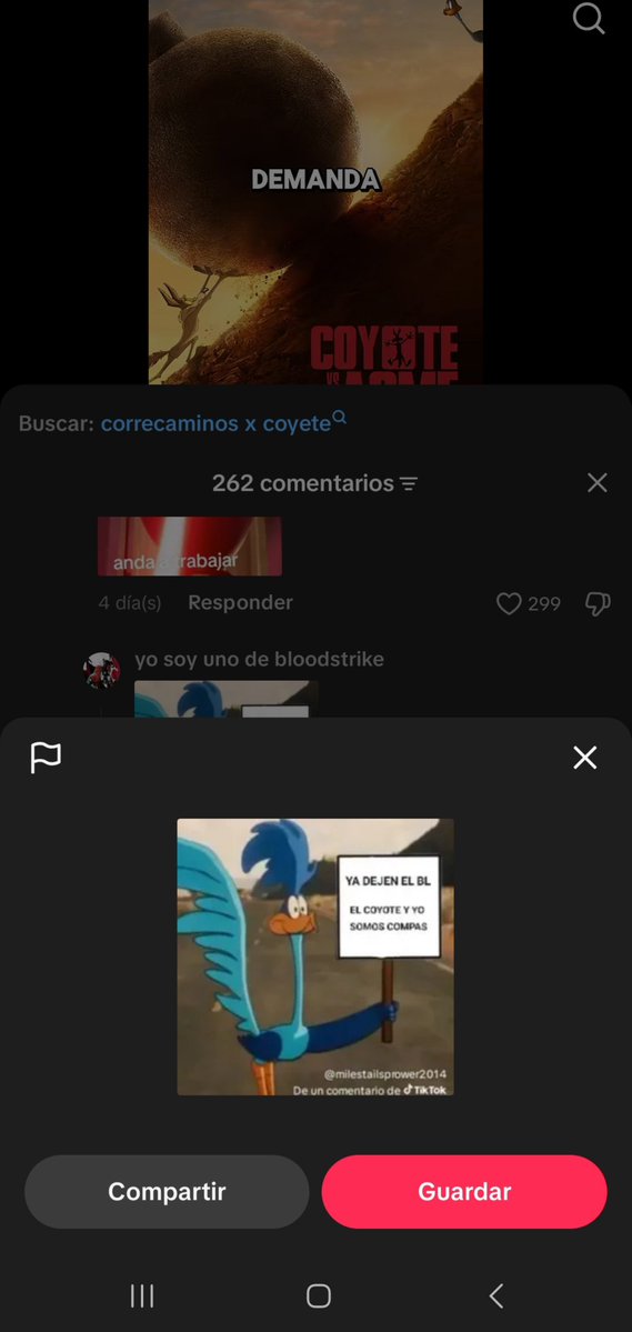 CherryUgly666's tweet photo. Waaa waa 

Sigue llorando 

#Wileroad #Wilerunner https://t.co/NSoAtEq9aS