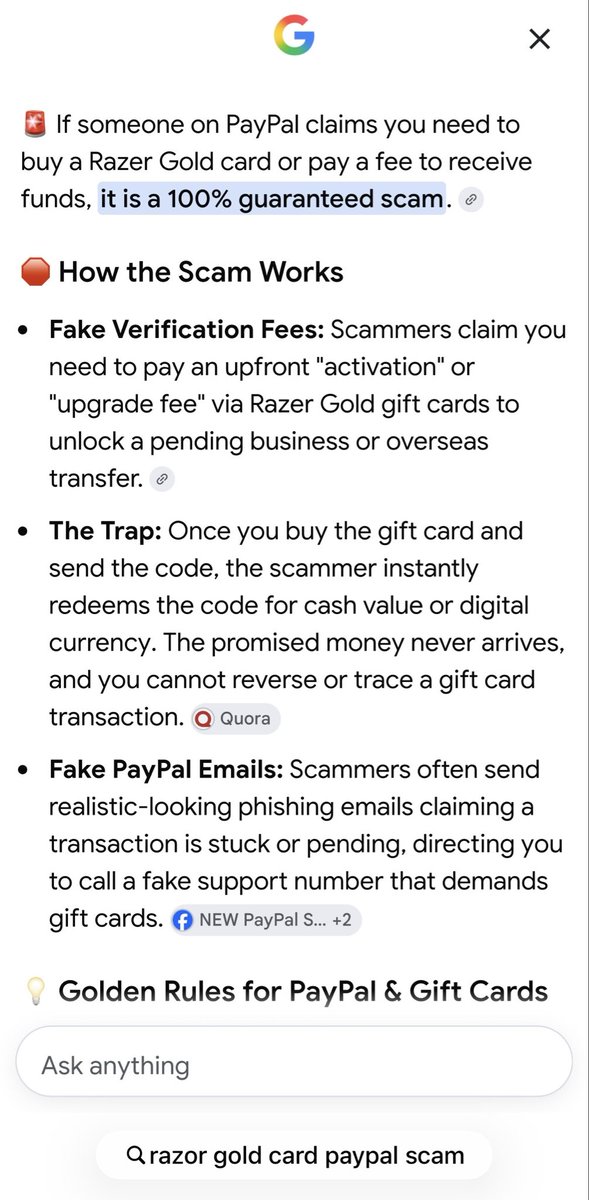 QueenBoogia's tweet photo. ⚠️Absolutely NOT ok !!⚠️
I’m sick of these scammers
I am not falling for your lowdown tricks

Please people do not send any codes they will hack the f**k out of you 🤬 https://t.co/jM6X8mYYSd