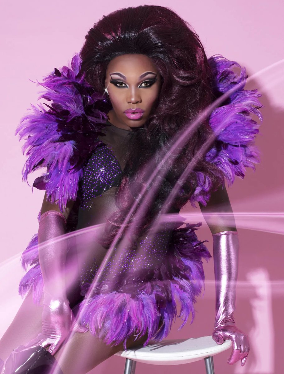 malvado_f4g's tweet photo. even tho i love talking about the fashion on drag race legit my favorite contestants are usually more pageant or comedy leaning cause i'd rather a laugh than a gag. sometimes we get both and that's even better 💅 https://t.co/OV62OlQamS