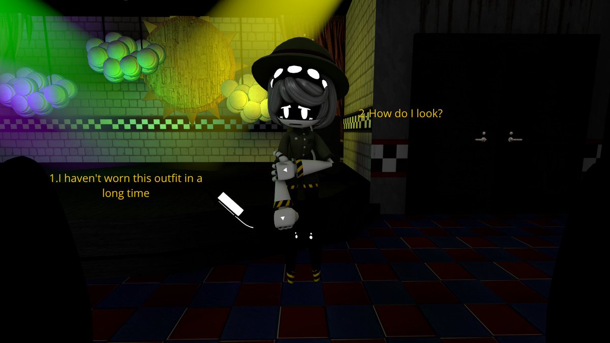 foxy_Rr1's tweet photo. Camping day #SerialDesignationV #SerialDesignationN #UziDoorman #mdtwt #MurderDrones #FiveNightsAtFreeddys #FNAF https://t.co/AVgjvmRYNq