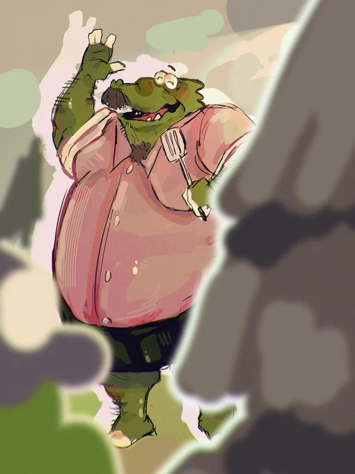 Image from SN4PY 🎃 - COMMS OPEN (1/3) (@snapygotnothing)