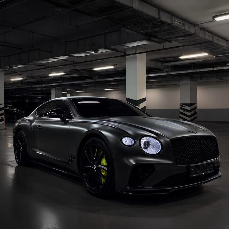 Colecreampuff's tweet photo. Matte black stealth wrapped in concrete shadows, parked under the fluorescent lights. This machine looks like it owns the underground. 🖤🔥 https://t.co/ZEhE7MhZN8