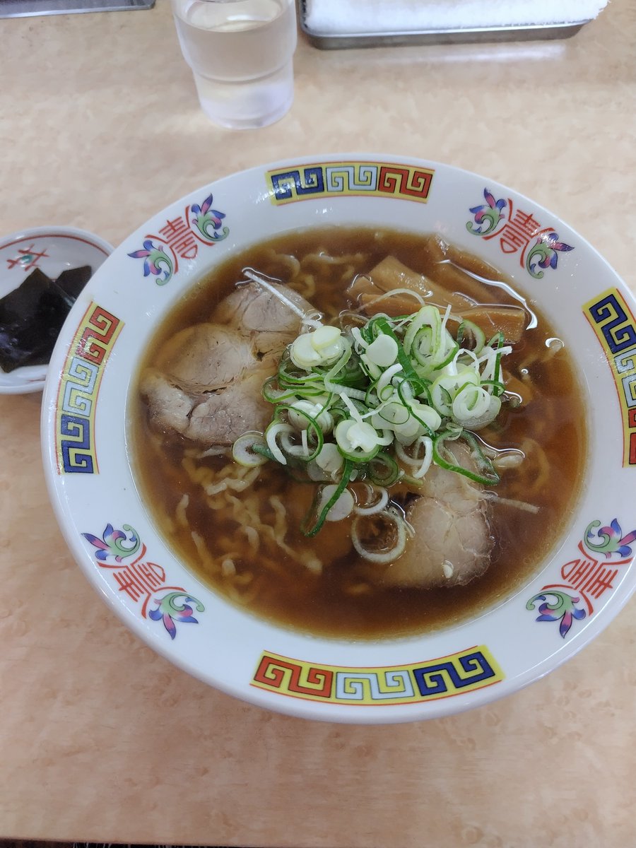 ss41sh's tweet photo. 青鬼🍜
ラーメン　中
昆布も美味しい☺️
テイクアウトの昆布もあるから買って帰りました☺️ https://t.co/y4ZnZLo9TD