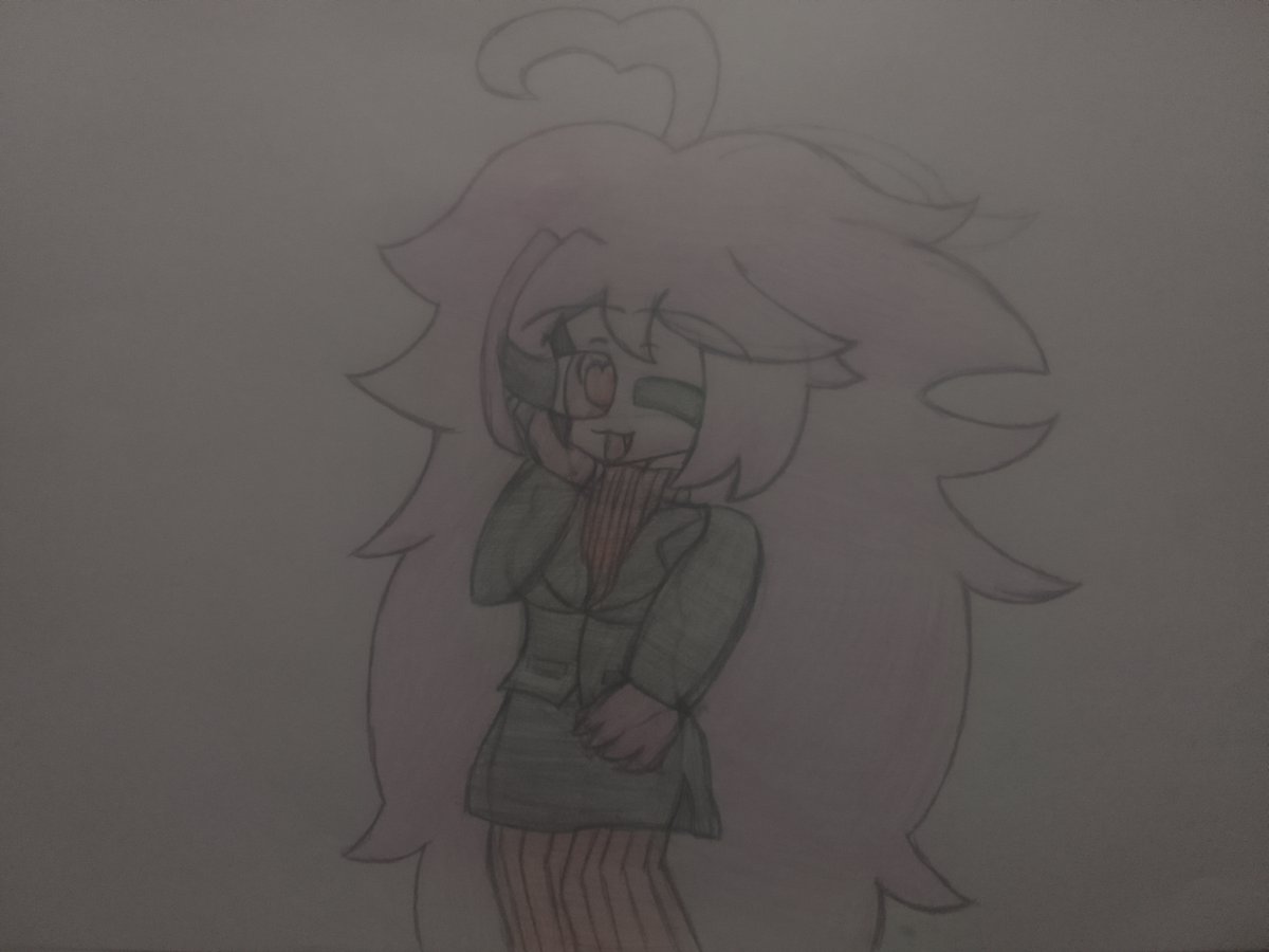 Bondrawing73's tweet photo. I sadly couldnt make this one before september ended but lucky is still early october for Rayna
Rayna cosplaying Modeus from Helltaker (maybe pretty fitting between that is spooky month and Rayna is a demon -or atleash demon parts-)
Rayna by:@Klade250 https://t.co/KMFswd0nGD