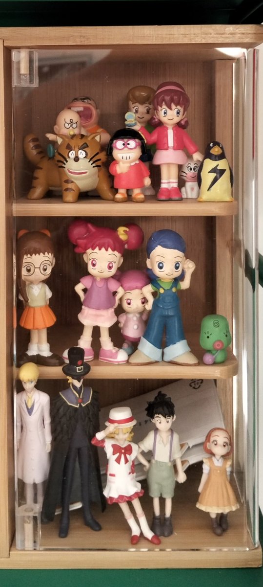 BrokenMirror31's tweet photo. @oja0222digi 私も全く同じ気持ちです. 私は1993年にイタリアで生まれ、デジモンアドベンチャー、おジャ魔女どれみ、明日のナージャ、夢のクレヨン王国を見て育ち、これらの作品は私にとって永遠に大切なものです. 関さんへの愛情と尊敬の念は言葉では言い表せないほどです. ありがとう 関-先生 ❤️ https://t.co/3KAWsSISLi