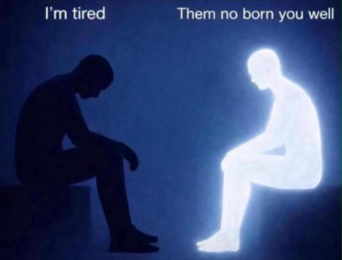 Doubl_Blvck's tweet photo. Omo 😪 I refuse to be Tired 😩 https://t.co/6VlTaST4Kt