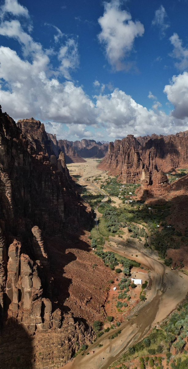 thekingdom_ksa's tweet photo. تبوك.. تنوع تضاريسي مذهل ⛰️🤎 https://t.co/nqy7ZGNPnS