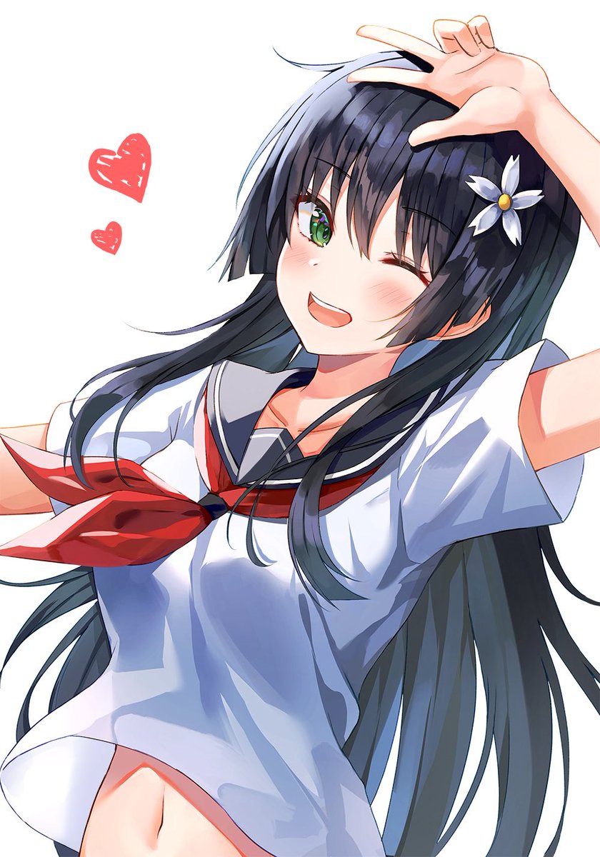 iroha_nihoet's tweet photo. おはよー♪ https://t.co/xY4QLSAmPP