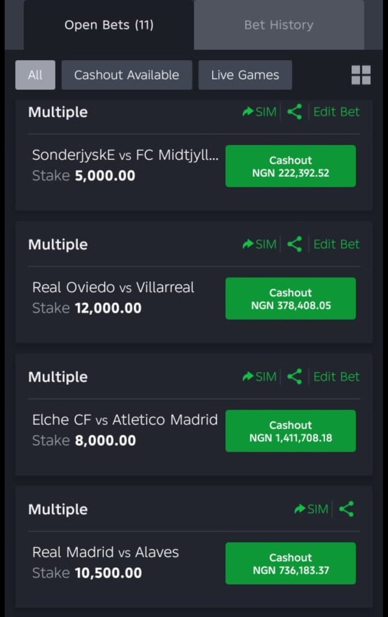 DaddyKayNation1's tweet photo. We are Setting MULTIPLE Winnings tickets record again like this &amp; You'll be part of them this time.

Just Stay Consistent, Cos it Gonna Pay off 💯 💶 💯 💶 💯 💶 💯 https://t.co/pLhWFxQk54