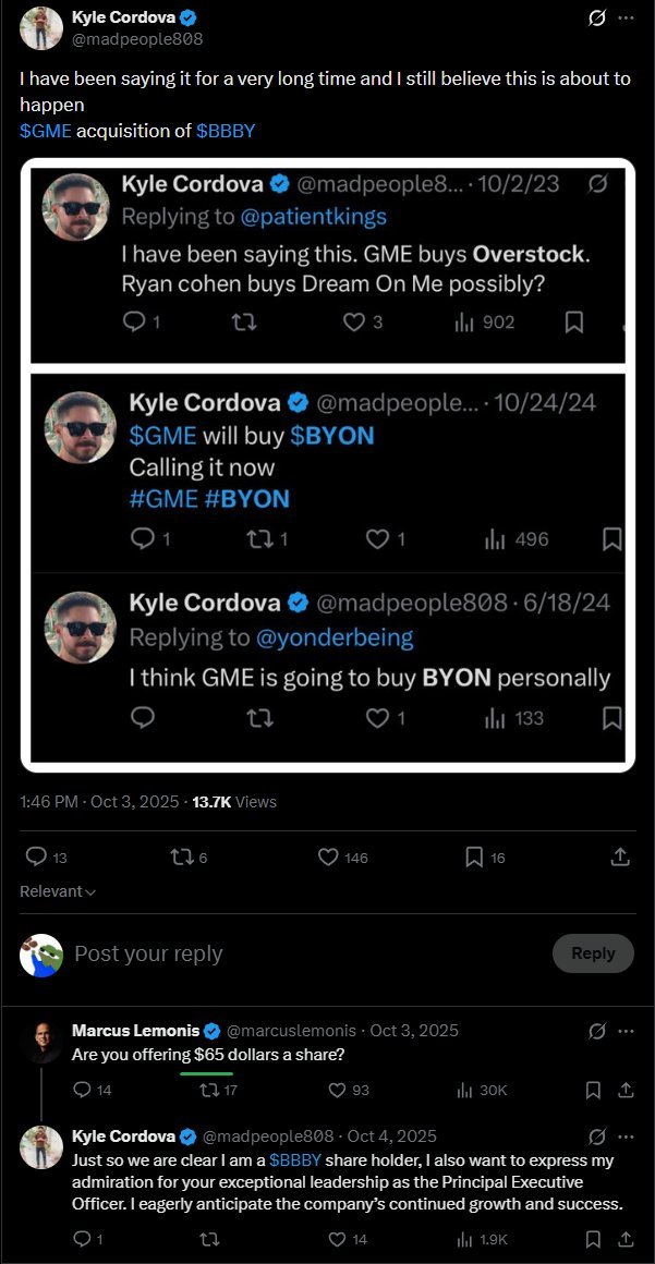 Only_Pangs's tweet photo. Why is $NXH warrants STRIKE $15.50 at half the price of $GME warrant strike price of $32 and the only acceptable for  $NXH buy out offer is twice $GME warrants Strike price at $65? They were both issued at the same time.

But I mean @ryancohen also tweeted trump 6-65 times. 

Hmmm