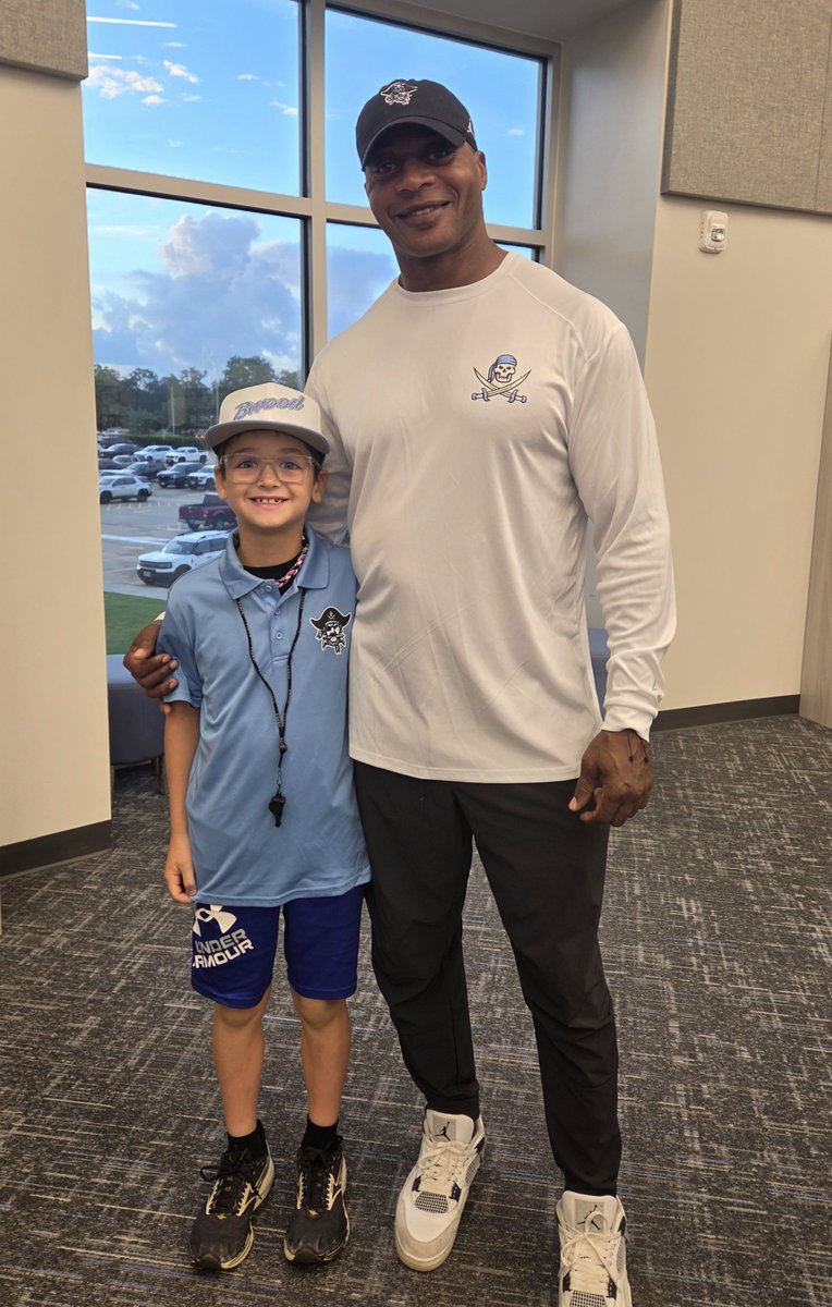 coachluster2's tweet photo. 2nd Annual Coach For A Day Winner James Madary. He had a blast Friday night and he blessed us all just being there. Reminders of Why We Matter #THIS #WHEREYAFROM https://t.co/Nk2CUwDxZZ