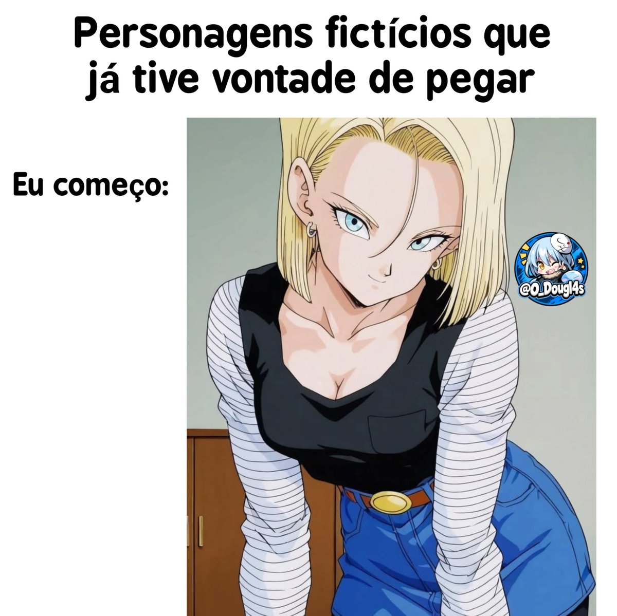 O_Dougl4s's tweet photo. Quais vocês já tiveram vontade de pegar? https://t.co/iYug8BckSv