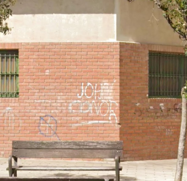 bitsofbas's tweet photo. And March 2026 streetview... John Con(n)or still there. I hope he will get this message in the future. https://t.co/pFRsAq8utb