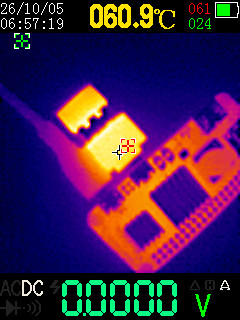 YLRabbit's tweet photo. It really frustrates me that I can't use the built-in wireless on BSD, because I know that, in most cases, those USB wireless adapters are absolute elephant shit.

This particular unit heats up to over 60 degrees Celsius. That’s hotter than the processor itself. https://t.co/csuf7HFKsv