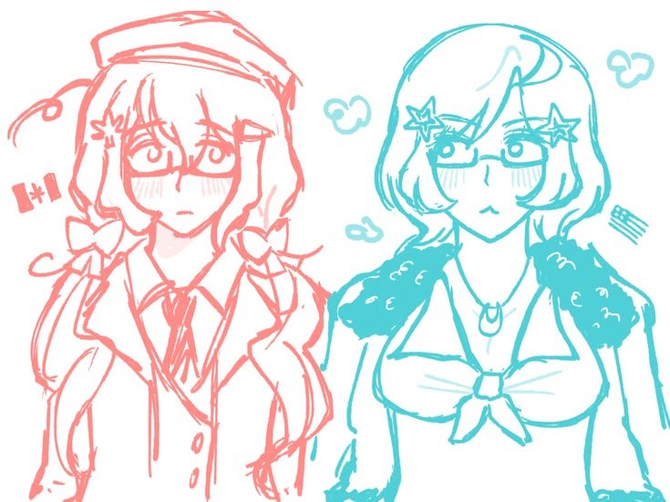 dailycaname's tweet photo. Daily caname/amecan day 4 https://t.co/Xs2evoe8Qv