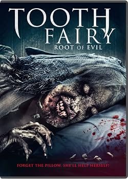 Bizzarrako's tweet photo. Tooth Fairt 2 (Root of Evil) 👻👻
Fuente: Amazon Prime
Un pedazo de mierda tan grande que falla por todos lados. Malo el guión, malas actuaciones y más encima se hace tremendamente tediosa 1.30 hrs que jamás recuperaré. https://t.co/zB9ZVWor1t