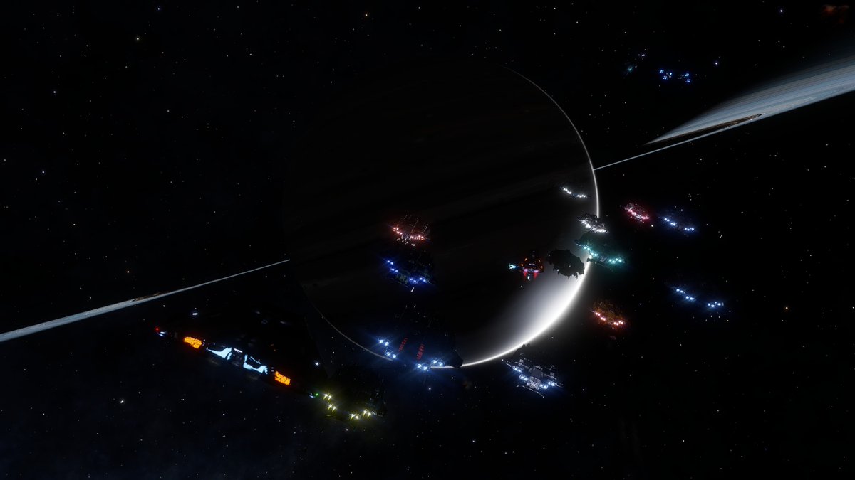 aymerix_gaming's tweet photo. Ce soir c'est à un camarade @EliteDangerous que l'on rend hommage. Des jeux, mais surtout des rencontres &amp; une communauté. 
Quand l'un des joueurs nous quitte, nous nous rassemblons, nous parlons, nous pensons à celui qui vient de rejoindre les étoiles. 
Fly Safe CMDR Sandosan o7 https://t.co/sFALmN0K0J