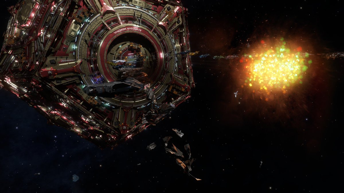 aymerix_gaming's tweet photo. Ce soir c'est à un camarade @EliteDangerous que l'on rend hommage. Des jeux, mais surtout des rencontres &amp; une communauté. 
Quand l'un des joueurs nous quitte, nous nous rassemblons, nous parlons, nous pensons à celui qui vient de rejoindre les étoiles. 
Fly Safe CMDR Sandosan o7 https://t.co/sFALmN0K0J