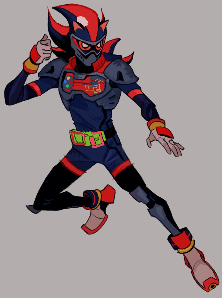 RabiscosRian's tweet photo. shadow ex-aid https://t.co/SE09jLnf6O