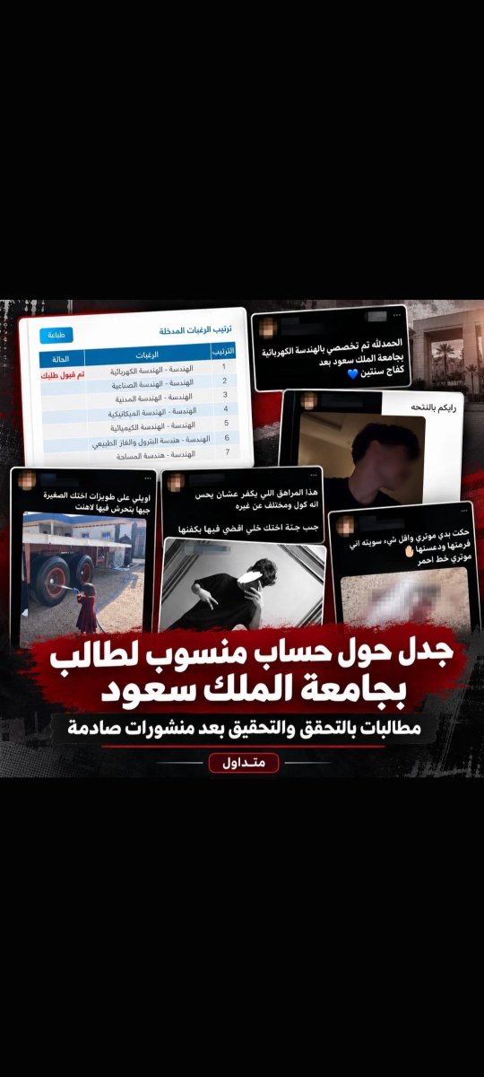70oy2b's tweet photo. هذا للحين ما انمسك!!؟؟! 
#البيدوفيلي_بجامعه_الملك_سعود 
#البيدوفيلي_بجامعه_الملك_سعود https://t.co/fLLCvq96ru