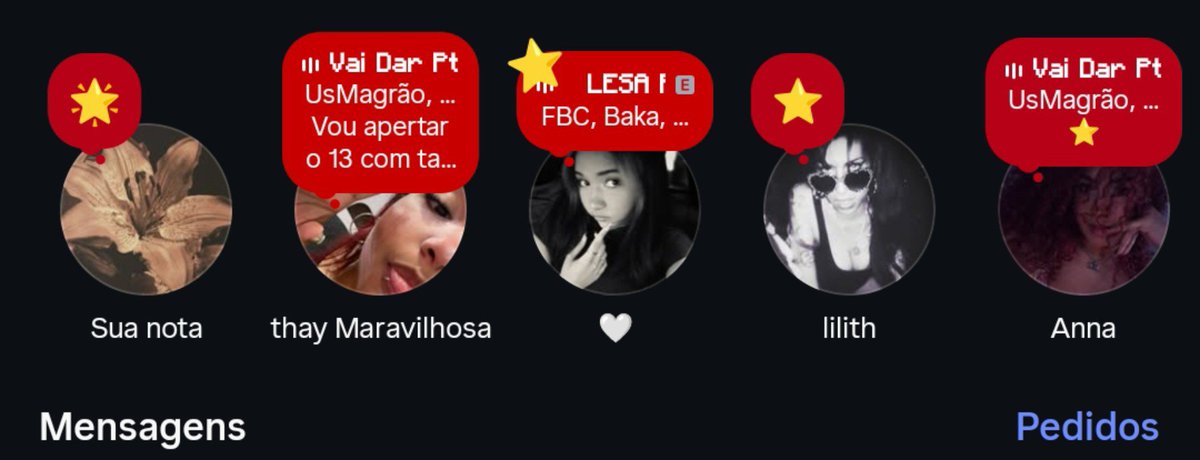 bxascz's tweet photo. não precisei tirar ngm do meu insta ❤️ https://t.co/LJRyQ4WEbQ