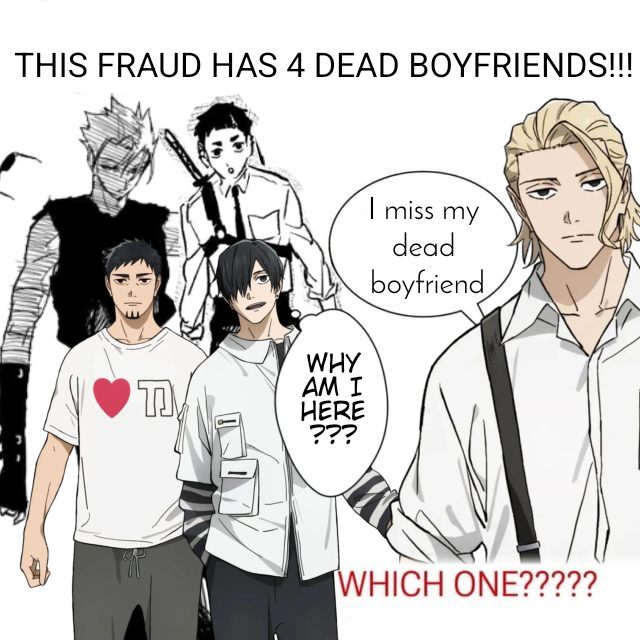 Ferren101's tweet photo. the doomed yaoi king if you think abt it https://t.co/1AUC0cjGCA