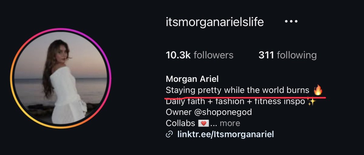 CeoCozyheART17's tweet photo. @itsmorganariel Stay away from the kids you loser. You ain’t pretty, you a dog with floppy ears. Chihuahua. The world ain’t burning. It’s turning with Trump. Sponsors will abandon you. You are worthless! How can one get more ugly the more make up you out on. Lioness? More like fuggin Loch Ness. https://t.co/zX3CYDb7fH