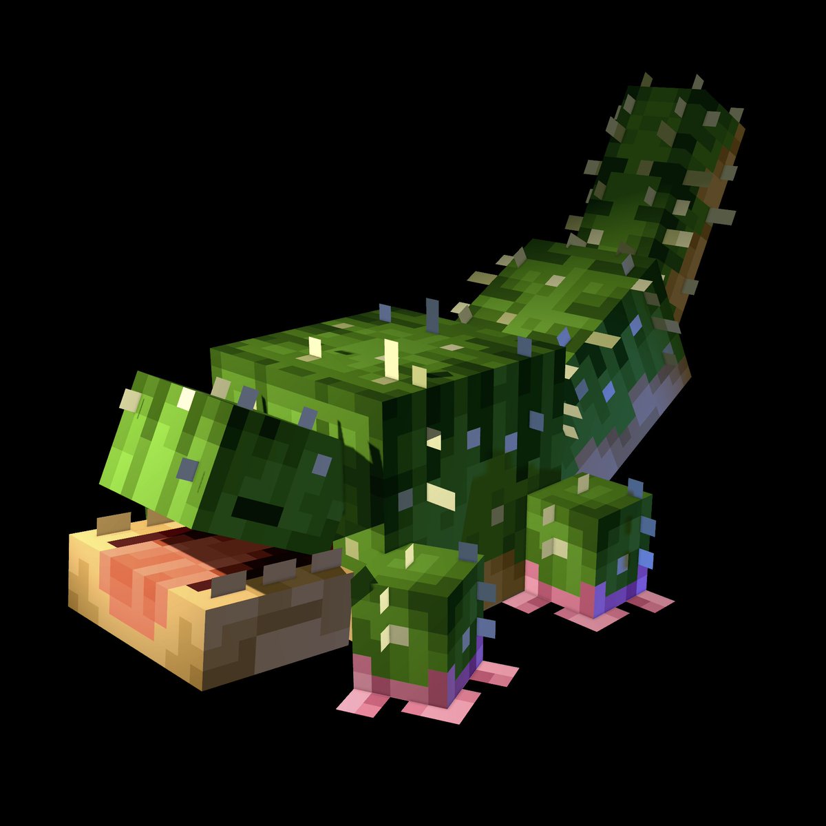 Nectolus1's tweet photo. #4 - Cactus
#inktober #inktober2026 #minecraft https://t.co/eUHkmq60dM