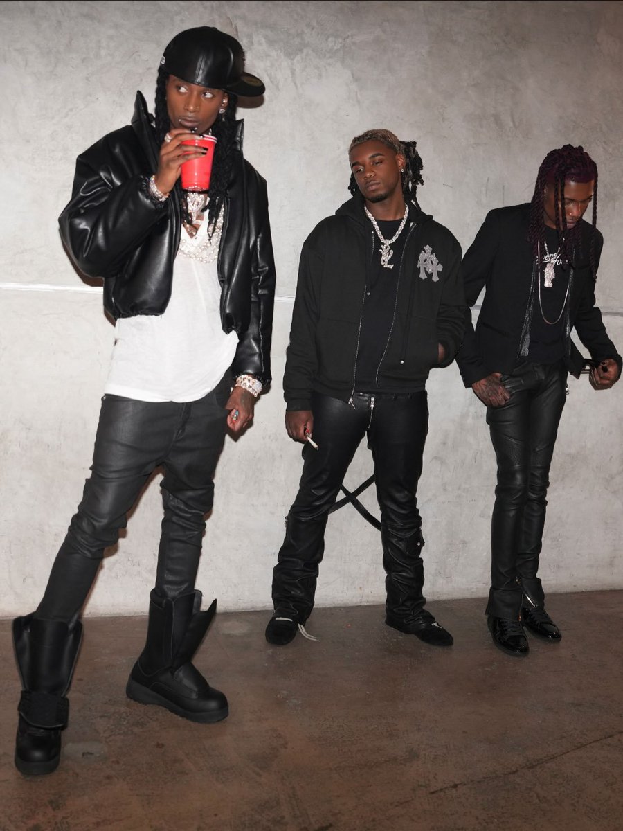 Kurrco's tweet photo. "OMERTÀ" — Playboi Carti via IG 📸 https://t.co/vQA5HKDkdD