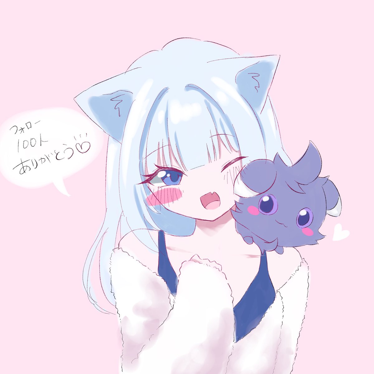 M0420s44's tweet photo. フォロワー100人✨
ありがとうございます〜！！！！
みなさん仲良くしてくださいっ！^>𖥦<^
 #ポケカ女子 
 #ポケモン好きな人と繋がりたい
#ポケモン好きと繋がりたい https://t.co/hU6dhWDv6d