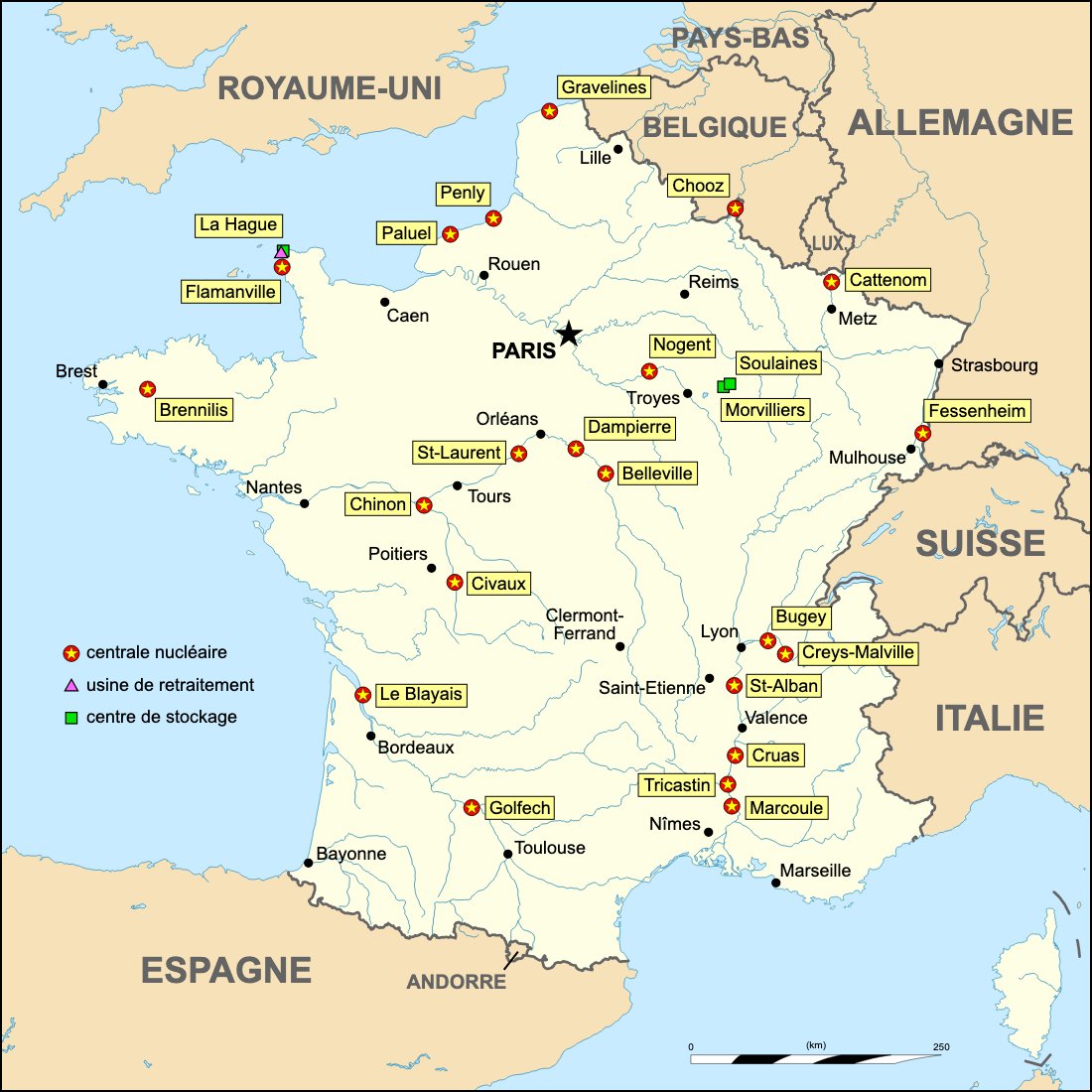 FENTCOM's tweet photo. FENTCOM Update

The United States Fentanyl Command is LOCKED and LOADED ready to target ALL French nuclear sites in response to the Macron regime's mass murder of 45,000 French protestors.

FRANCE MUST NOT HAVE ANY NUCLEAR WEAPONS! https://t.co/EcsA9eA57E