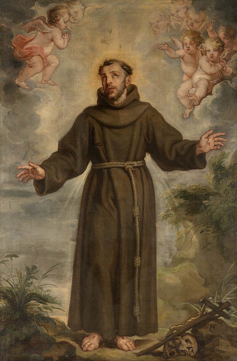 Sachinettiyil's tweet photo. For the first time in nearly 50 years, Italy is celebrating October 4 as a national holiday honoring St. Francis of Assisi, its patron saint. The holiday was restored by Parliament under Prime Minister Giorgia Meloni’s government and took effect in 2026. https://t.co/ptPZGZv4Is
