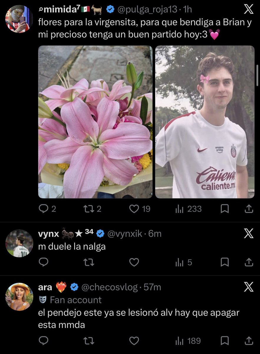 yiyiga23's tweet photo. Me encanta mi timeline 😭 https://t.co/Nmgxa36yTl