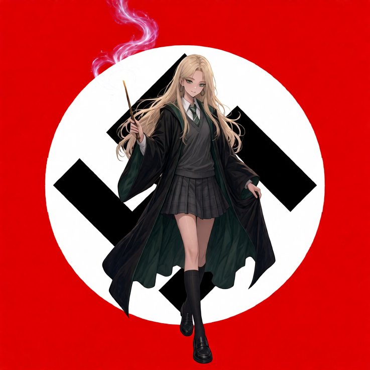 DigitalEyebrows's tweet photo. @protobertx Filthy degenerate. Malfoid is right wing. https://t.co/ZcuqFE5FK3