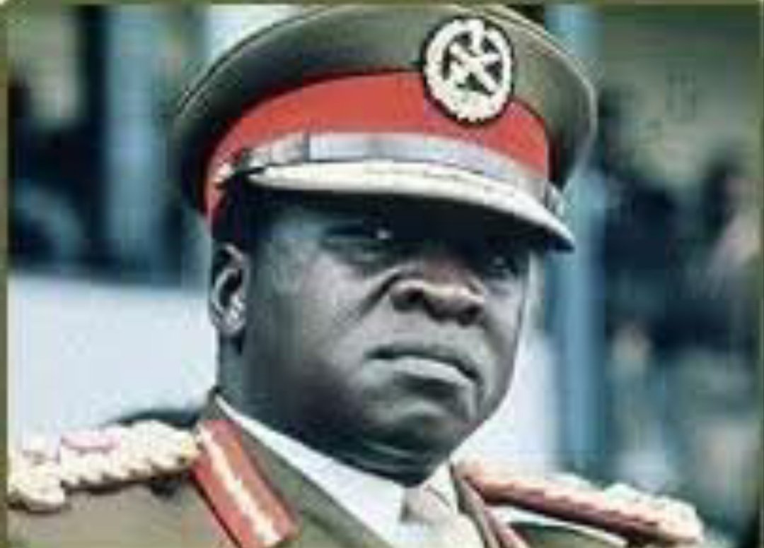 Aifyww's tweet photo. Idi Amin Dada wanted to change Uganda's name to Idi. Everyone in his cabinet agreed because they were afraid of him.

But there was a man named Malyamungu. In turn, he spoke and said to Idi Amin: "Your Excellency, do you know of a country called Cyprus?"

Idi Amin, with an almost furious look, asked him: "What does Cyprus have to do with changing Uganda to Idi?"

Malyamungu replied: "The citizens of Cyprus are called Cypriots. If we change the name of Uganda to Idi, we Ugandans will be called 'idiots' and the world will call us idiots, which we are not."

It was then that Idi Amin looked at him and said, "You and I are the most intelligent men in this cabinet. The name of the country will remain Uganda."

That's how the name has stuck to this day.