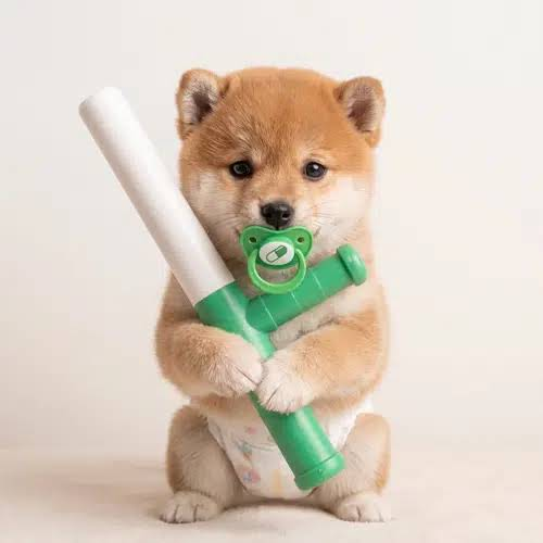 Bcrypto00's tweet photo. I am the dev of BABYCATE that went 3.5 Million Mc

baton is ripping just hit 14M and there hasn’t been any beta yet to run off of it.

Launching babybaton going to be pairing it to PUMP through Pumpfun Just as baton is.

Paying DEX instantly

The baby narrative is always the best derivative.