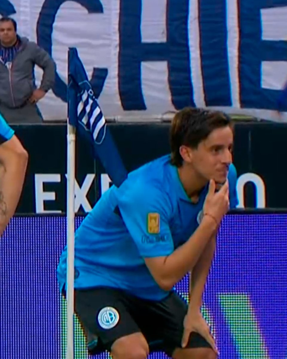TyCSports's tweet photo. ¡BELGRANO SE ADELANTÓ EN EL CLÁSICO SOBRE EL FINAL!

A los 41' del segundo tiempo, Ramiro Hernandes puso el 1-0 a favor del Pirata sobre Talleres en el Kempes. https://t.co/Q8vdTTHP3N