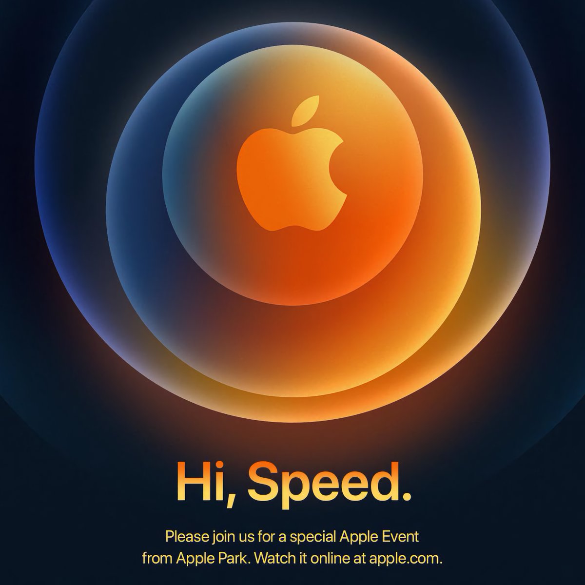 appltrack's tweet photo. A new rumor says Apple will be holding an event on Tuesday, October 13.

We're expecting to see the new HomePad smart hub, second-generation HomePod mini and long awaited Apple TV 4K refresh. https://t.co/GaOIc5nlSV