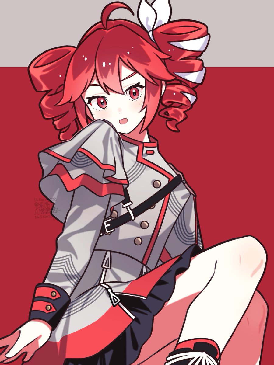 New_akutaaaaaa's tweet photo. テトさんFA！ https://t.co/vZIJ7p1Cif