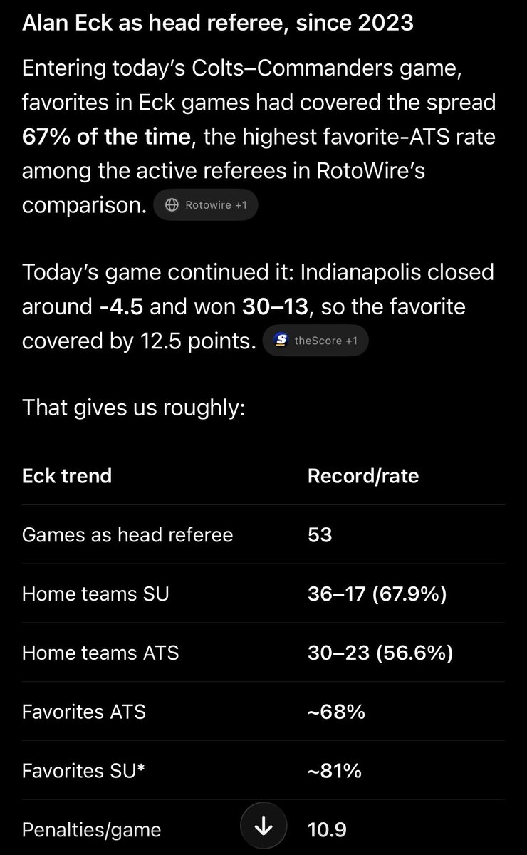 RFKTempo's tweet photo. @JPFinlayNBCS Alan Eck has a pattern https://t.co/4ocmtYrPrL