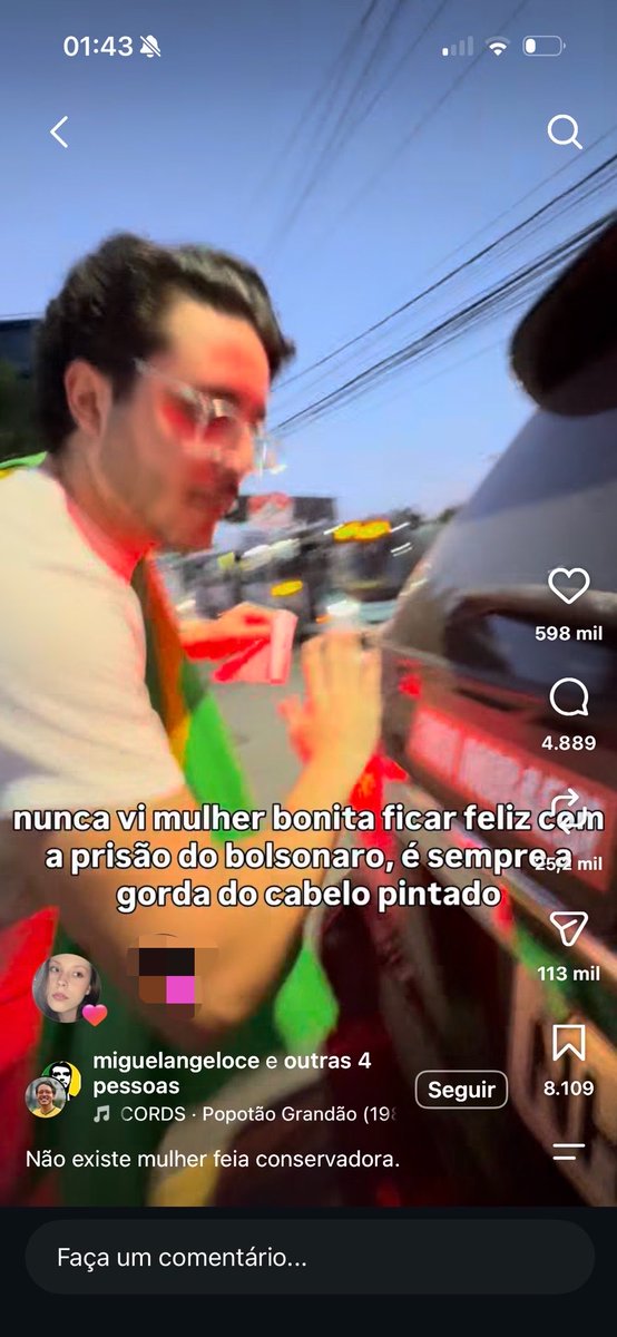 soulhyyh7's tweet photo. descobriram que a lulu do hobi (@ santxlu) era bolsonara, ela n aguentou o chapisco e desativou KKKKKKKKKKKKKKKKKKKKKL, e olha q nem deu tempo de ir longe… https://t.co/HITDQt0qCG