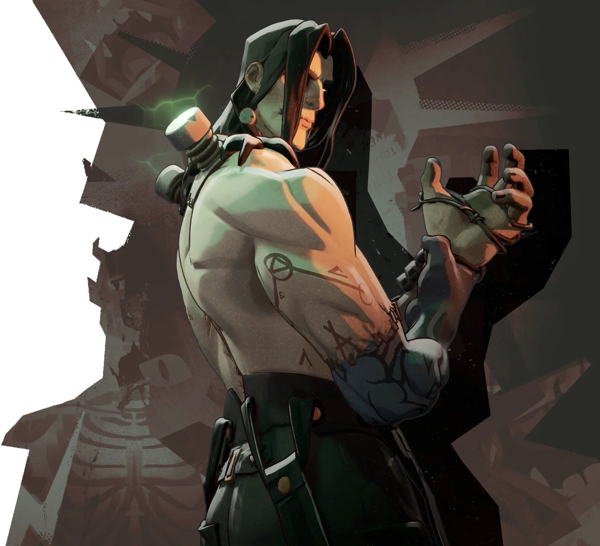 _cherubrock's tweet photo. @underxide I really like the char designs https://t.co/ve5JsgwB9Z