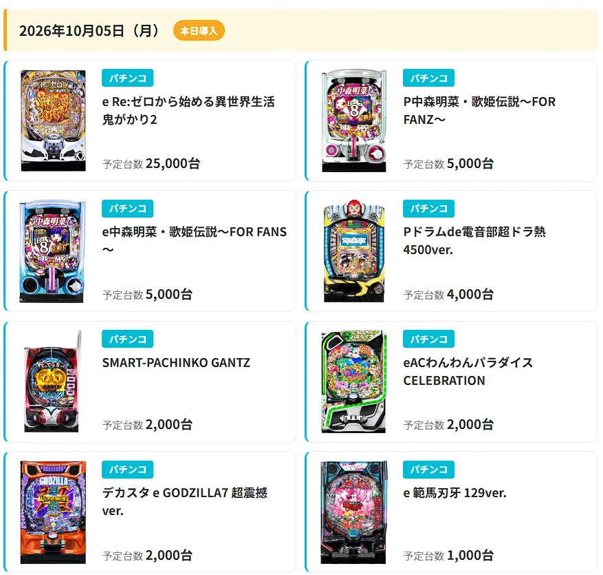 パチンコ・パチスロ.com on X: 
