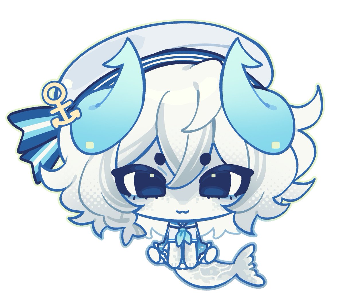 qhostiquartz's tweet photo. baby harpoon https://t.co/8ywRuBinFx