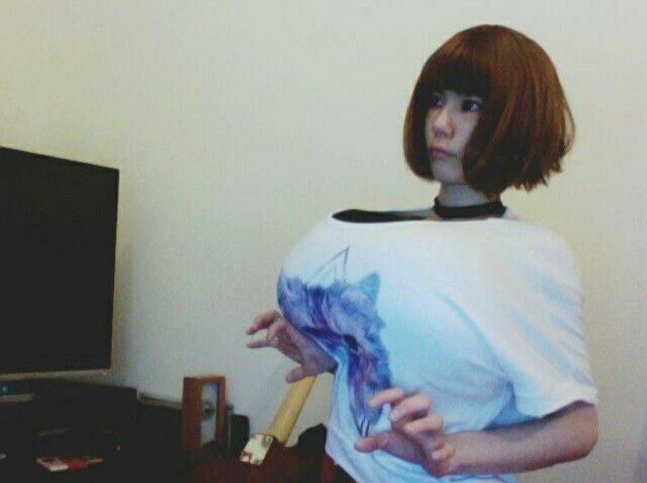 shrinesister's tweet photo. https://t.co/axjerZ0BDc